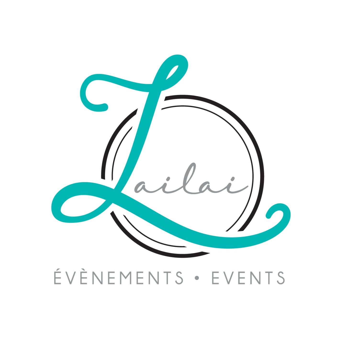 Logo Lailai Events