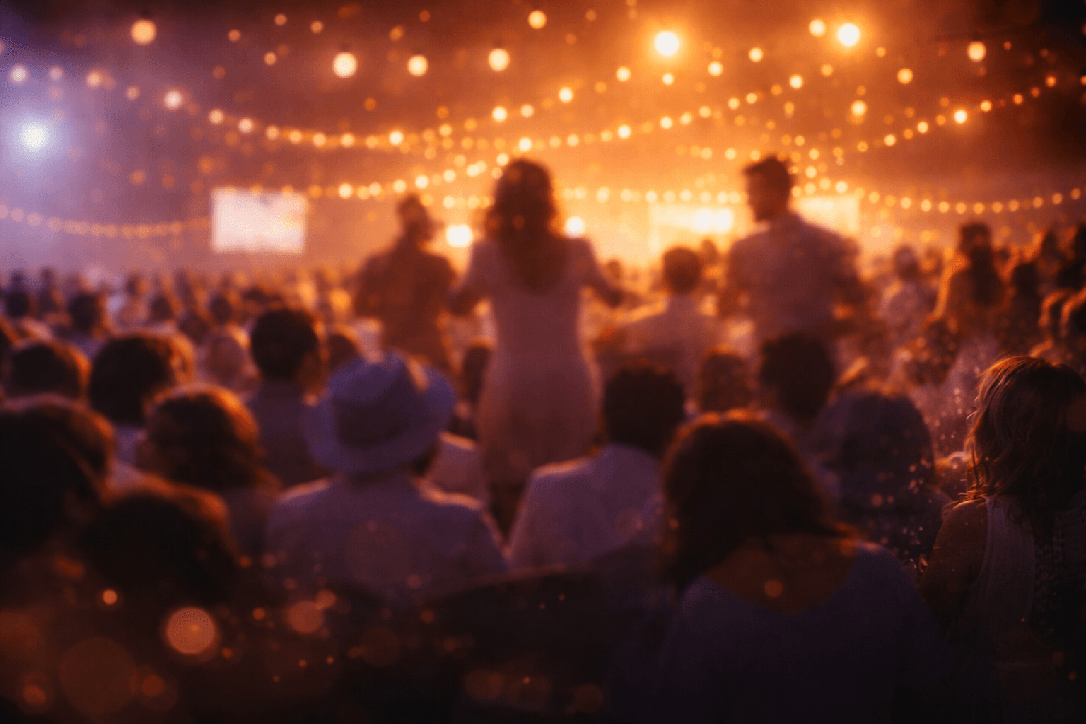 Event entertainment service