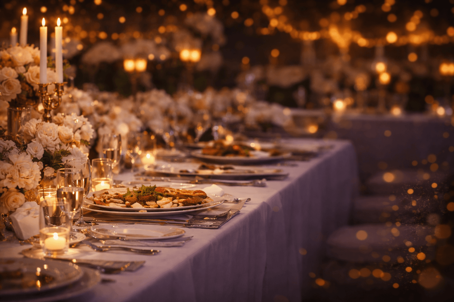 Catering service